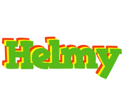 Helmy crocodile logo