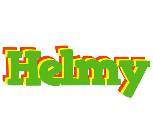 Helmy crocodile logo