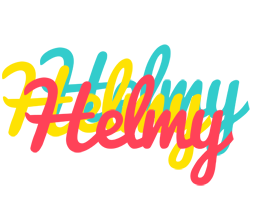 Helmy disco logo