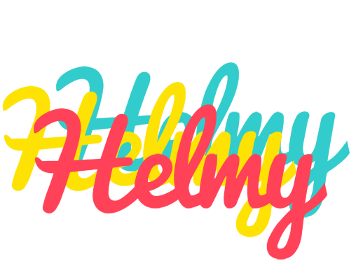 Helmy disco logo