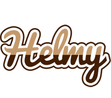 Helmy exclusive logo