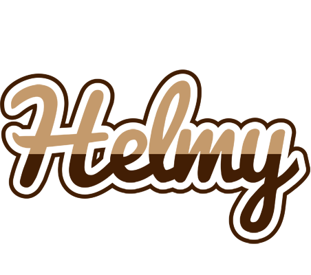 Helmy exclusive logo