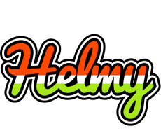 Helmy exotic logo