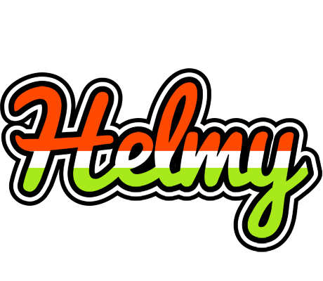 Helmy exotic logo