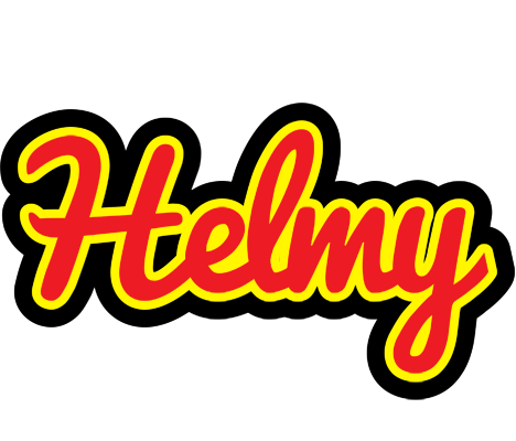 Helmy fireman logo