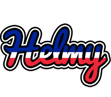 Helmy france logo