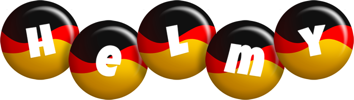 Helmy german logo