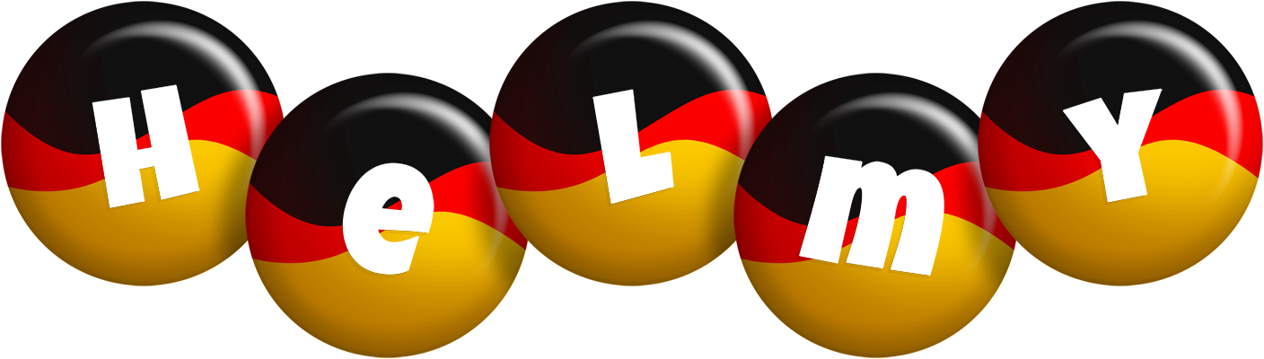 Helmy german logo