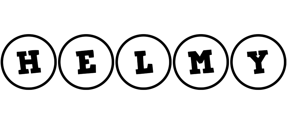 Helmy handy logo