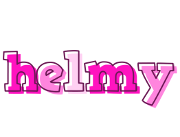 Helmy hello logo