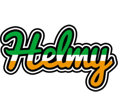 Helmy ireland logo