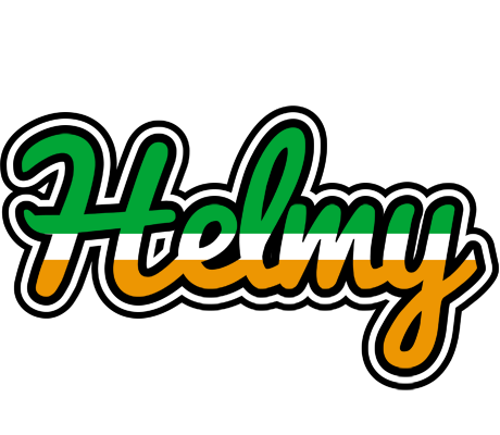 Helmy ireland logo