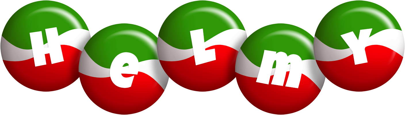 Helmy italy logo