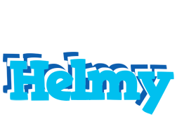 Helmy jacuzzi logo