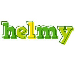 Helmy juice logo