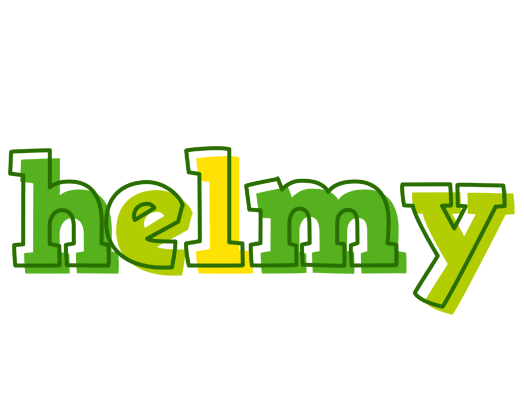Helmy juice logo