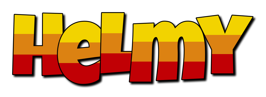 Helmy jungle logo