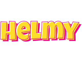 Helmy kaboom logo