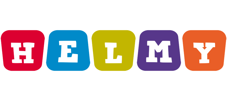 Helmy kiddo logo