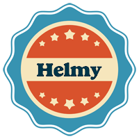 Helmy labels logo