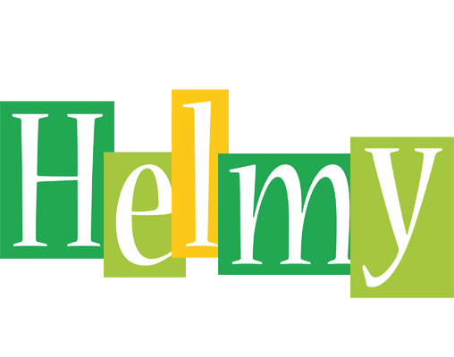 Helmy lemonade logo
