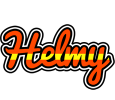 Helmy madrid logo