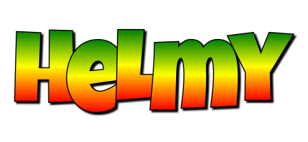 Helmy mango logo