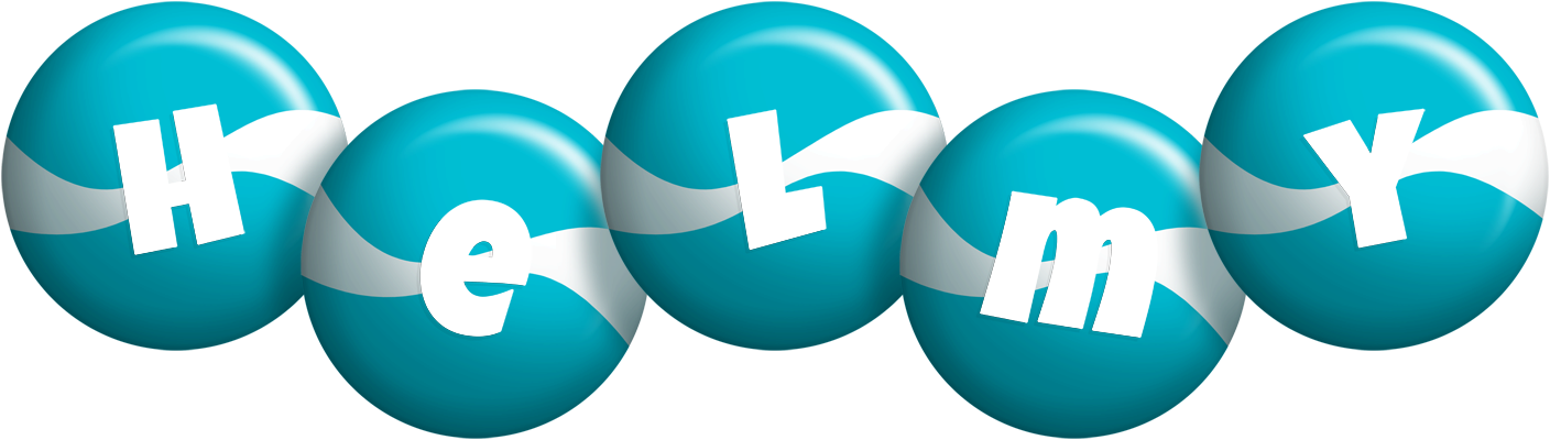 Helmy messi logo