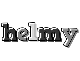 Helmy night logo