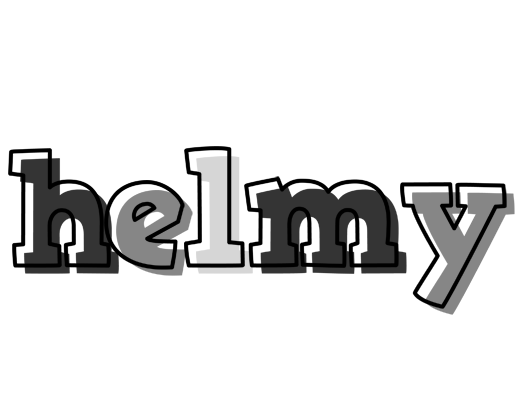 Helmy night logo