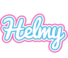 Helmy outdoors logo