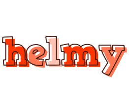 Helmy paint logo