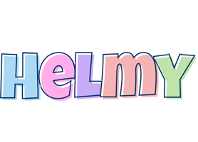 Helmy pastel logo