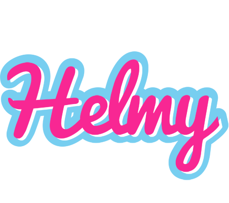 Helmy popstar logo