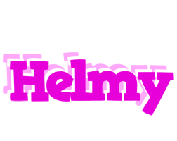 Helmy rumba logo