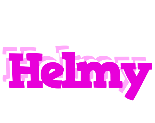 Helmy rumba logo
