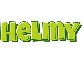 Helmy summer logo