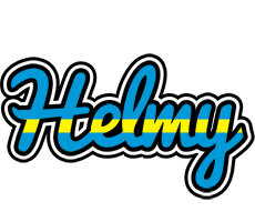 Helmy sweden logo