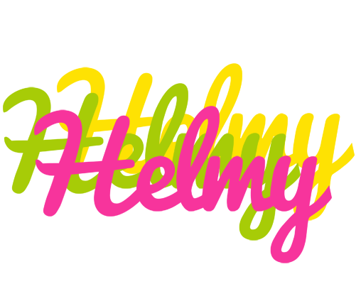 Helmy sweets logo