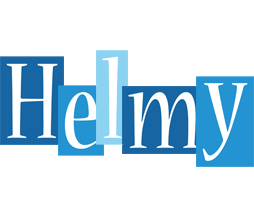 Helmy winter logo