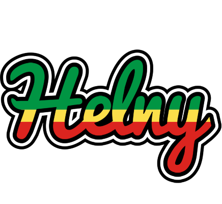 Helny african logo