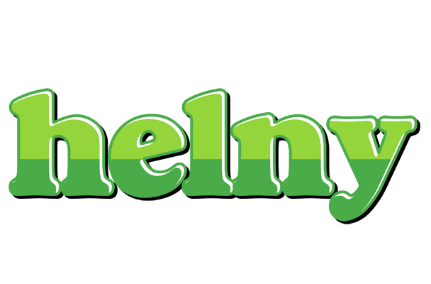 Helny apple logo