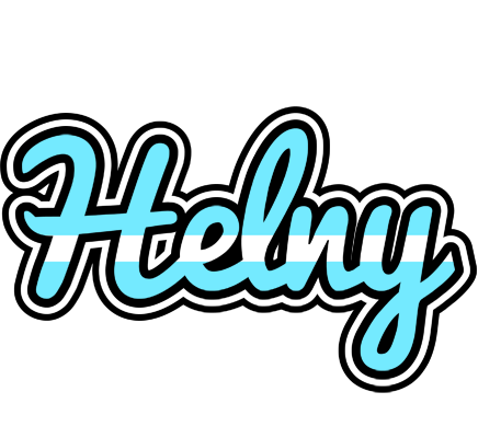Helny argentine logo