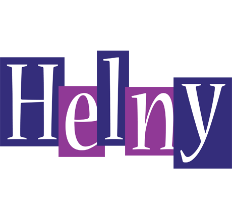 Helny autumn logo