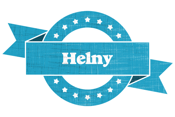 Helny balance logo