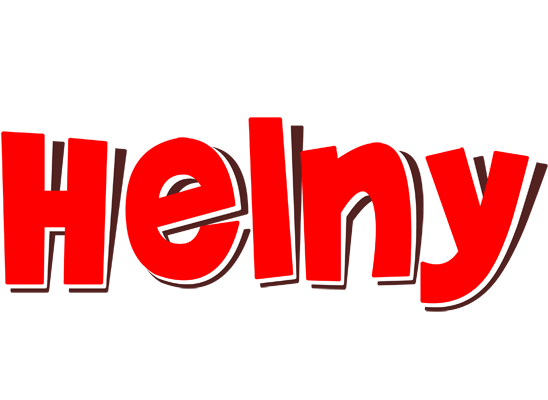 Helny basket logo