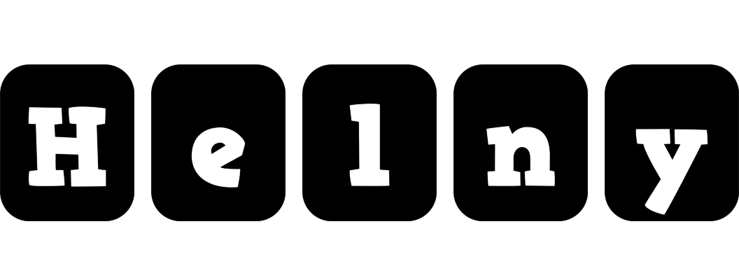 Helny box logo