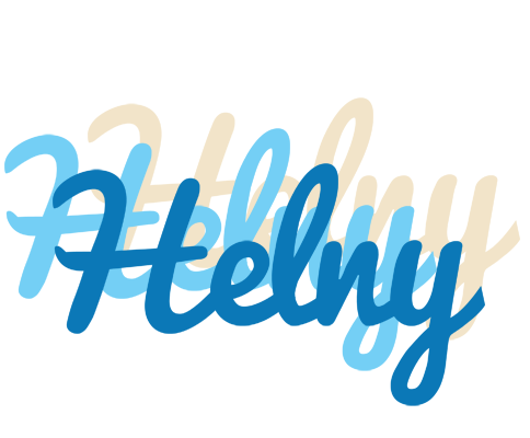 Helny breeze logo