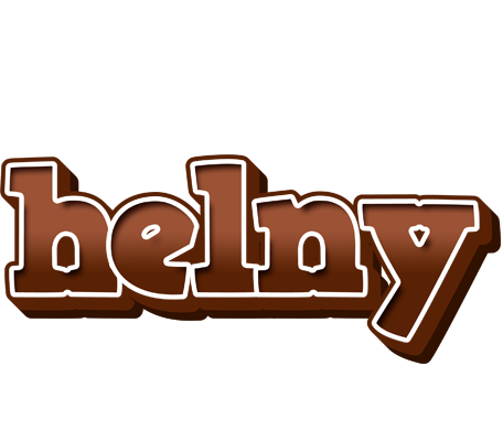 Helny brownie logo