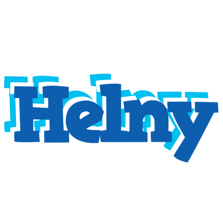 Helny business logo